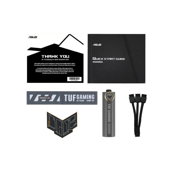 ASUS TUF Gaming GeForce RTX 5070 Ti 16GB GDDR7 OC Edition Graphics Card