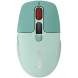 CANYON MW-26 LCD Silent Dual Mode Wireless Mouse - Violet