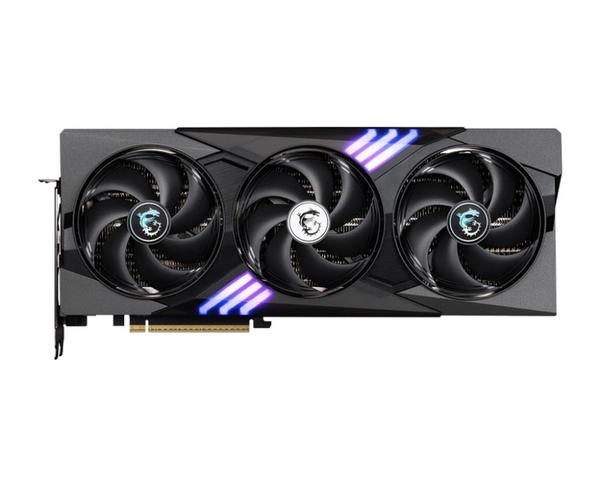 MSI GeForce RTX 5070 Ti 16GB GAMING TRIO OC Graphics Card