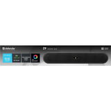 SPEAKER DEFENDER SOUNDBAR Z9 16W LED BLUETOOTH