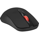 KOMPIUTERIO Defender Nexus MS-195 RF Silent Wireless Mouse - Black