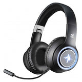 DEFENDER FreeMotion B571 Black LED Wireless Headphones