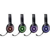 DEFENDER FreeMotion B571 Black LED Wireless Headphones