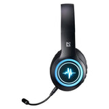 DEFENDER FreeMotion B571 Black LED Wireless Headphones