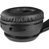 DEFENDER FreeMotion B571 Black LED Wireless Headphones