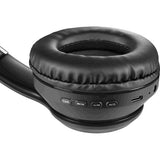 DEFENDER FreeMotion B571 Black LED Wireless Headphones