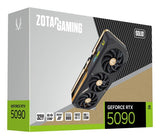 Zotac GAMING GeForce RTX 5090 SOLID NVIDIA 32GB GDDR7 Graphics Card