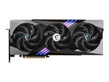 MSI GeForce RTX 5080 16G GAMING TRIO OC Graphics Card with DLSS 4
