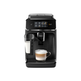 Philips - Coffee maker LatteGo - EP2230/10 - Built-in milk frother - Fully automatic - Matte Black