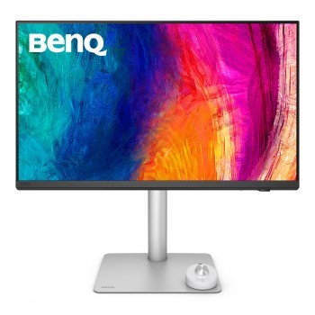 Benq - PD2730S - 27 " - IPS - 5K - 16:9 - 60 Hz - 5 ms - 5120 x 2880 pixels - 400 cd/m² - HDMI ports quantity 1 - Black