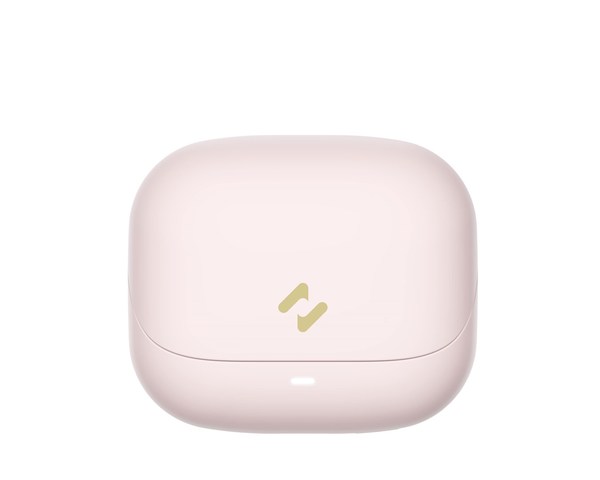 Havit TW906 Pro - TWS wireless headphones, pink color