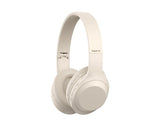 Havit H628BT Wireless On-Ear Headphones - Beige