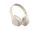 Havit H628BT Wireless On-Ear Headphones - Beige