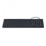 Wired Keyboard CK-200 - Black