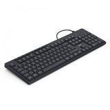 Wired Keyboard CK-200 - Black