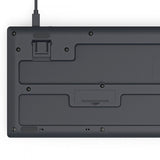 Wired Keyboard CK-200 - Black