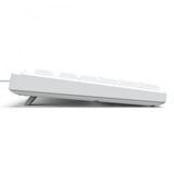 Wired CK-200 Keyboard - White