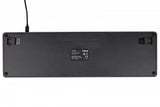 wired CK-400 Wired Keyboard - Black/Grey