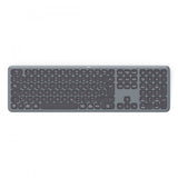 HP 125 G2 USB Wired Keyboard with Copilot Key - Sanitizable Black