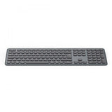WK-550 Multi-Device Wireless Keyboard - Black
