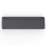 WK-550 Multi-Device Wireless Keyboard - Black
