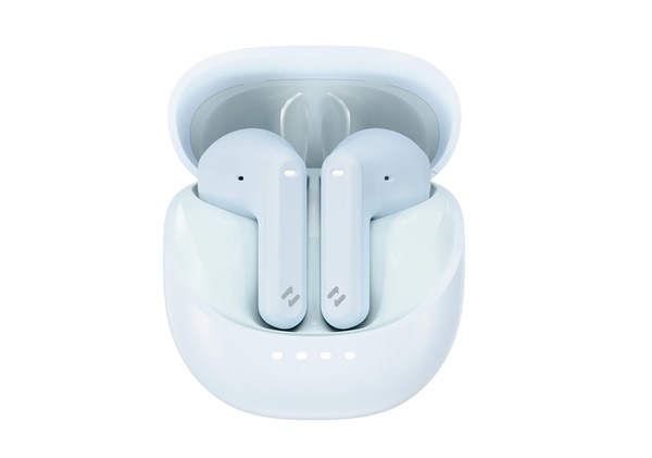 Havit TW931 - TWS wireless headphones, blue color