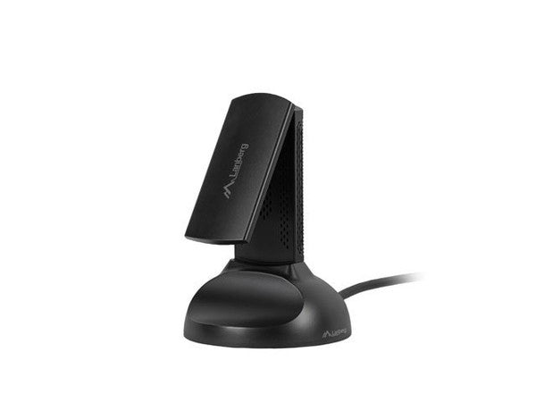 LANBERG AX3000 Tri-band Wireless USB Network Adapter with 2x Internal Antennas