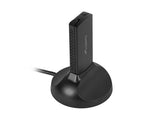 LANBERG AX3000 Tri-band Wireless USB Network Adapter with 2x Internal Antennas