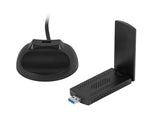 LANBERG AX3000 Tri-band Wireless USB Network Adapter with 2x Internal Antennas