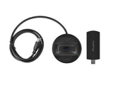 LANBERG AX3000 Tri-band Wireless USB Network Adapter with 2x Internal Antennas