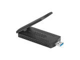 LANBERG AX3000 Tri-band Wireless USB Network Adapter with 2x Internal Antennas