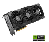 PNY GeForce RTX 5070 12GB Overclocked Triple Fan DLSS4 Graphics Card