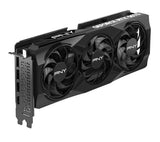 PNY GeForce RTX 5070 12GB Overclocked Triple Fan DLSS4 Graphics Card