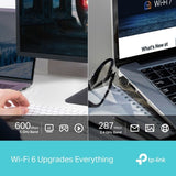TP-LINK Archer TX10UB AX900 Wi-Fi 6 Bluetooth 5.3 USB Adapter