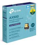 TP-LINK Archer TX10UB AX900 Wi-Fi 6 Bluetooth 5.3 USB Adapter