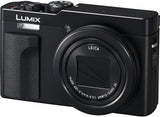 Panasonic Lumix DC-TZ99, black