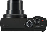 Panasonic Lumix DC-TZ99, black