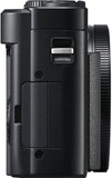 Panasonic Lumix DC-TZ99, black
