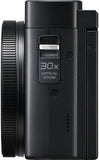 Panasonic Lumix DC-TZ99, black