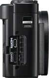 Panasonic Lumix DC-TZ99, black