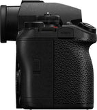 Panasonic Lumix DC-S1R II body