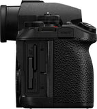 Panasonic Lumix DC-S1R II body