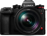 Panasonic Lumix DC-S5 II + 24-105mm