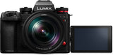 Panasonic Lumix DC-S1R II + 24-105mm