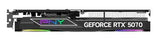 PNY GeForce RTX 5070 EPIC-X RGB OC 12GB GDDR7 Graphics Card