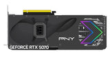 PNY GeForce RTX 5070 EPIC-X RGB OC 12GB GDDR7 Graphics Card