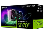 Graphics GeForce RTX 5070Ti OC 3F ARGB 16GB 256-bit Graphics Card