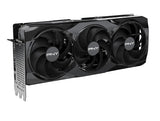 PNY GeForce RTX 5080 16GB Overclocked Triple Fan DLSS 4 Graphics Card