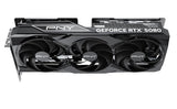 PNY GeForce RTX 5080 16GB Overclocked Triple Fan DLSS 4 Graphics Card