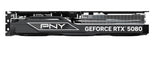 PNY GeForce RTX 5080 16GB Overclocked Triple Fan DLSS 4 Graphics Card
